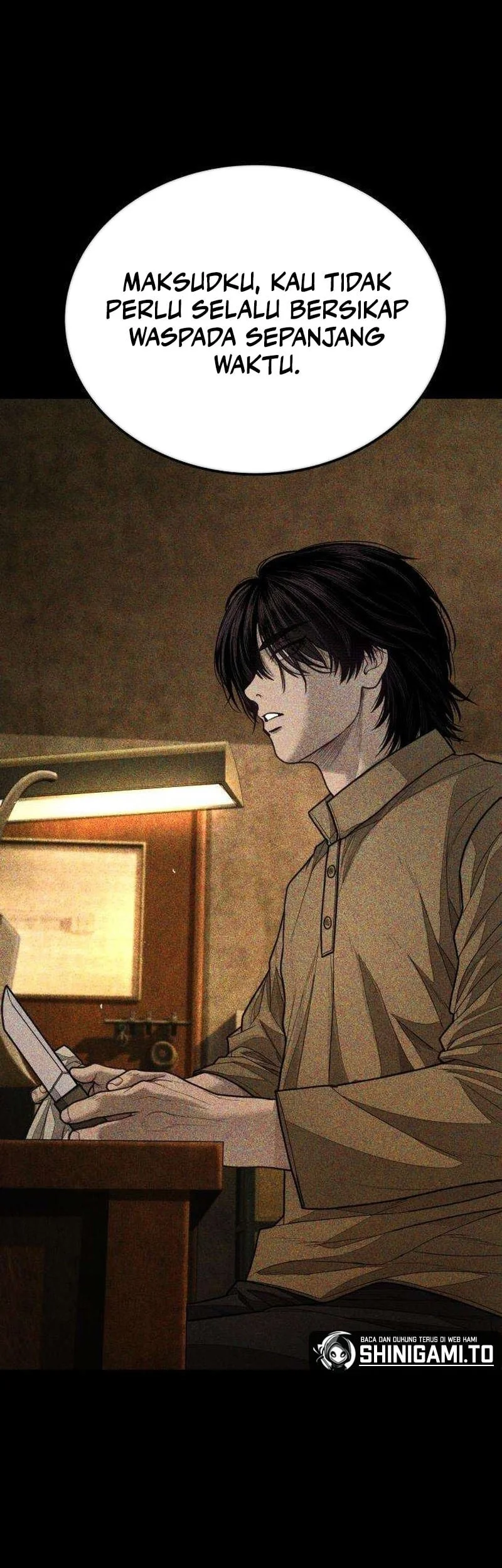 I Beat Up My Boss Chapter 15 Gambar 71