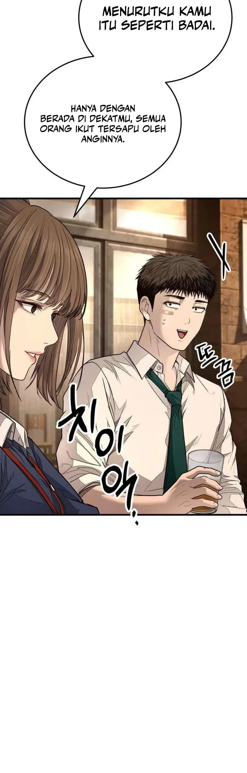 I Beat Up My Boss Chapter 16 Gambar 68