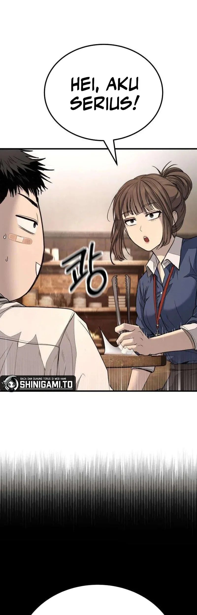 I Beat Up My Boss Chapter 16 Gambar 69