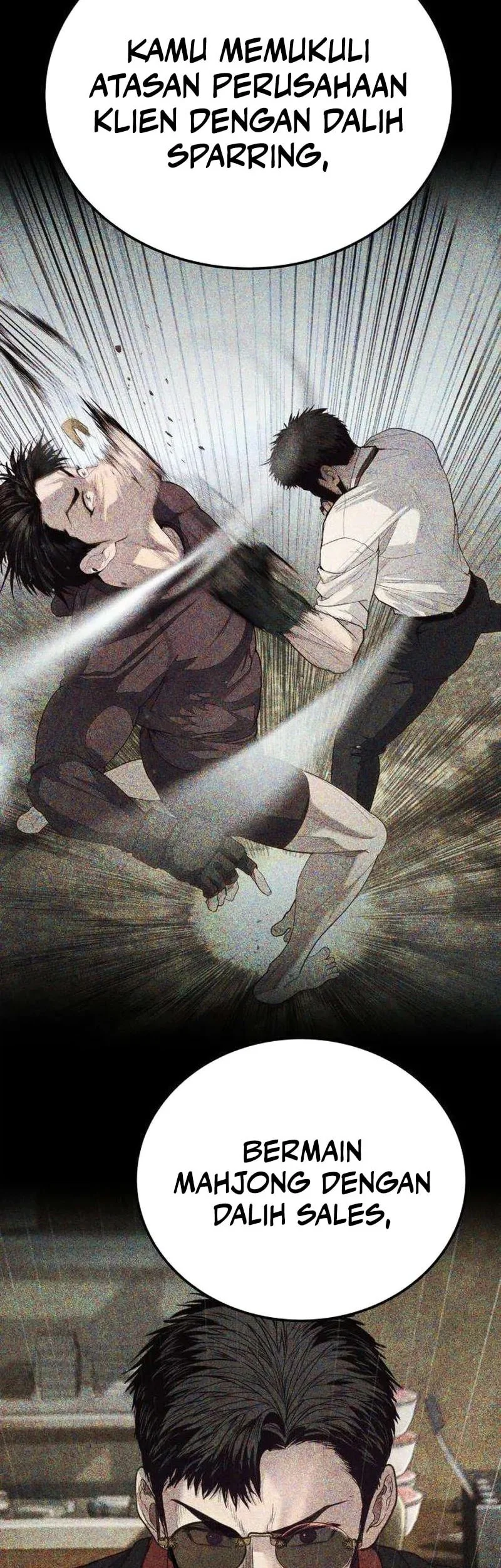 I Beat Up My Boss Chapter 16 Gambar 70