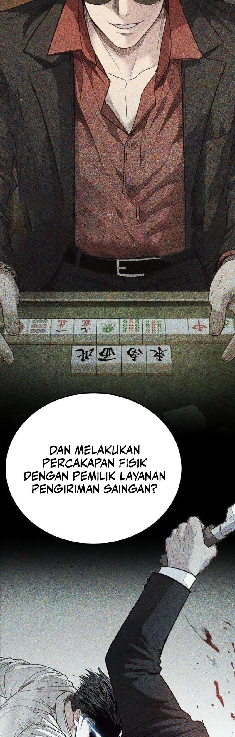 I Beat Up My Boss Chapter 16 Gambar 71