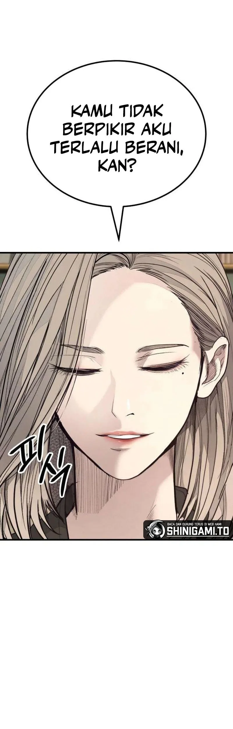 I Beat Up My Boss Chapter 17 Gambar 62