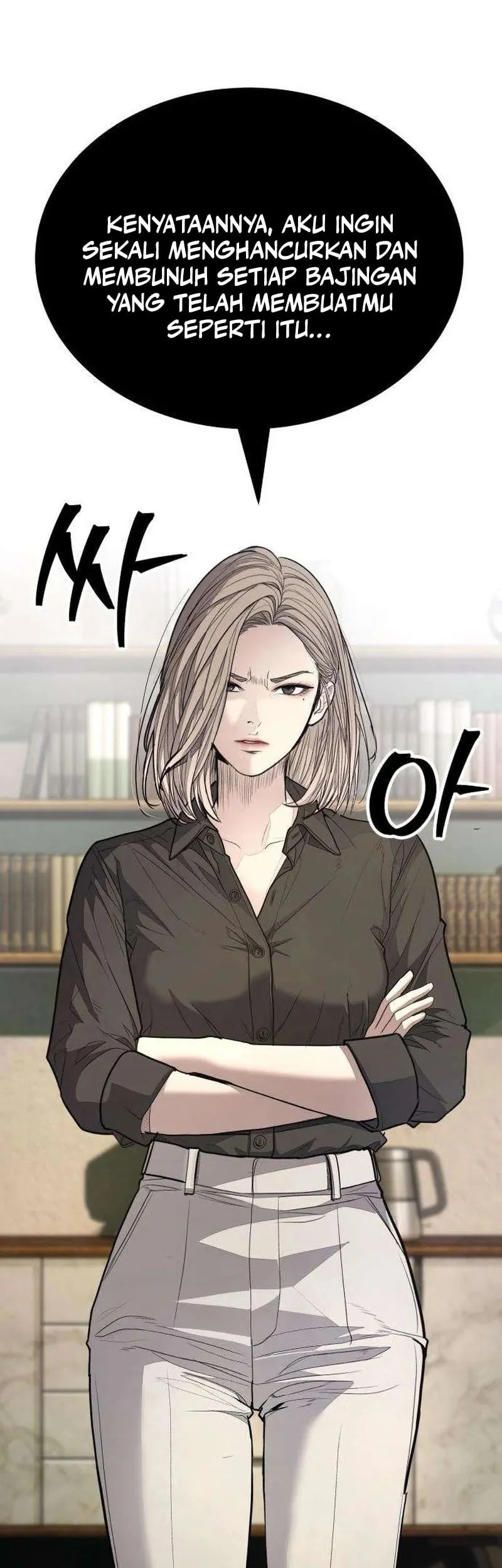 I Beat Up My Boss Chapter 17 Gambar 63