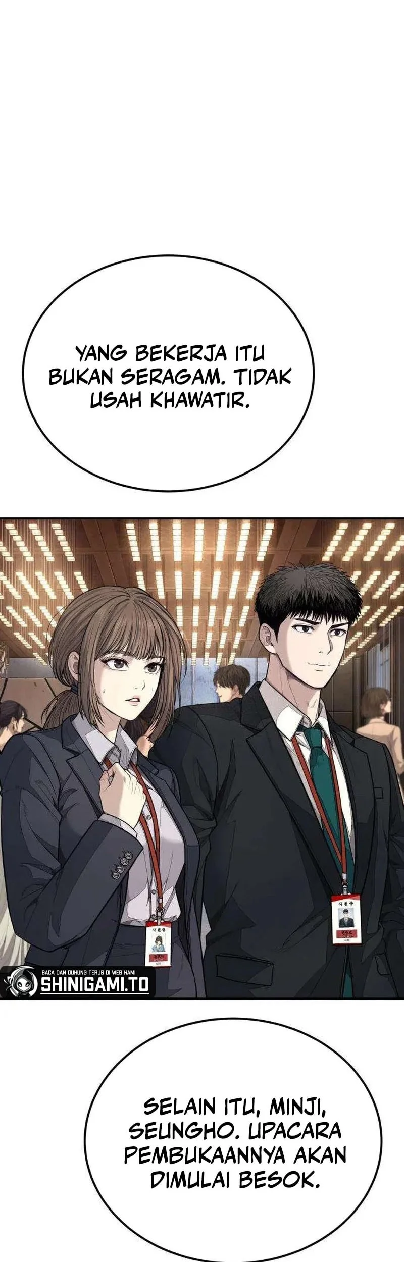 I Beat Up My Boss Chapter 18 Gambar 66