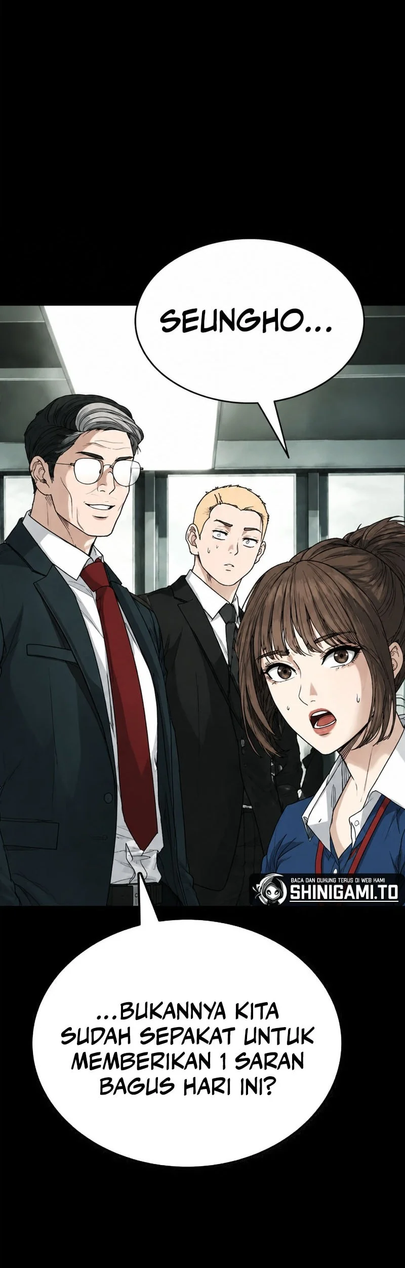 I Beat Up My Boss Chapter 18 Gambar 70