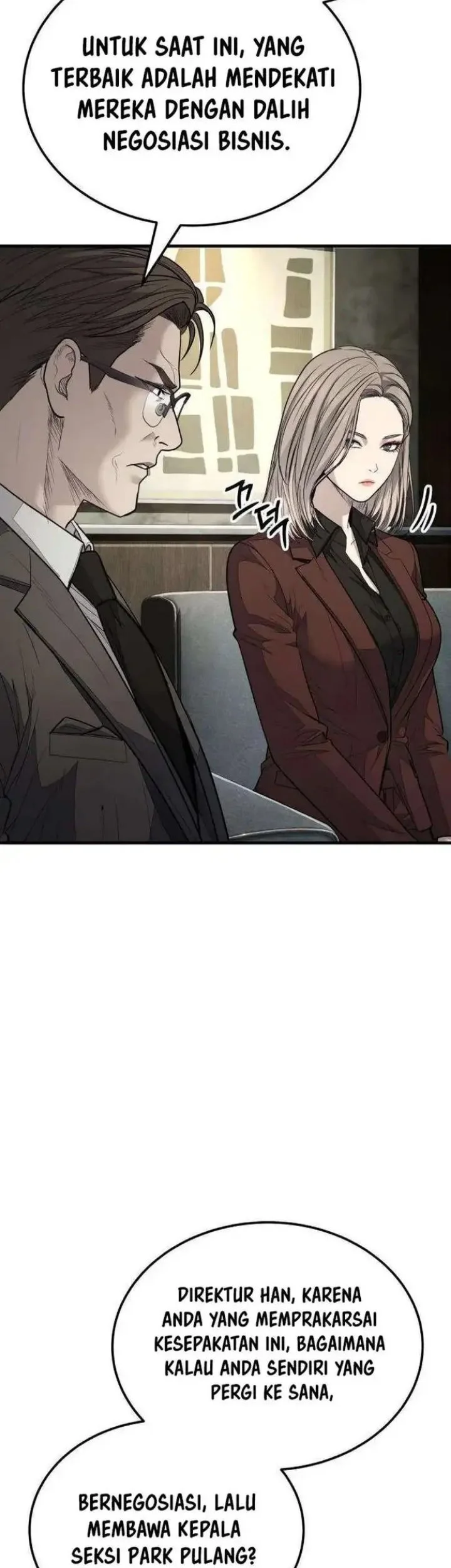 I Beat Up My Boss Chapter 19 Gambar 71