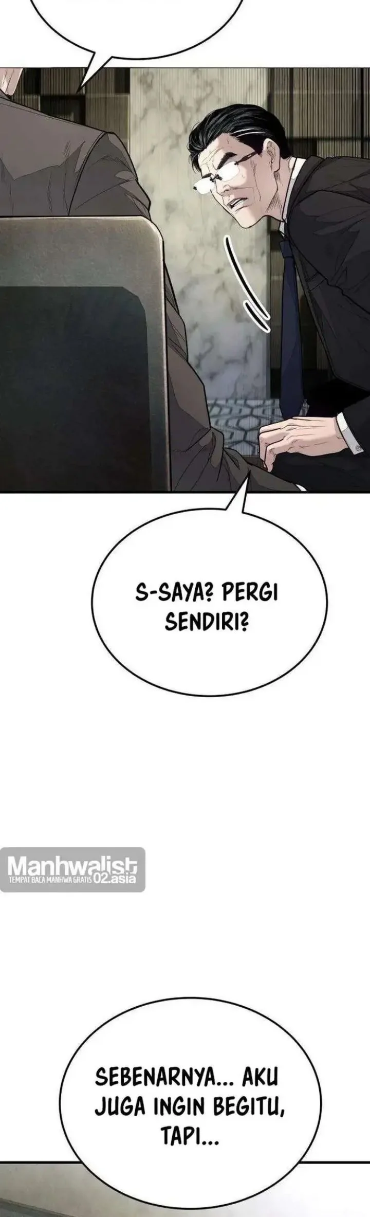 I Beat Up My Boss Chapter 19 Gambar 72