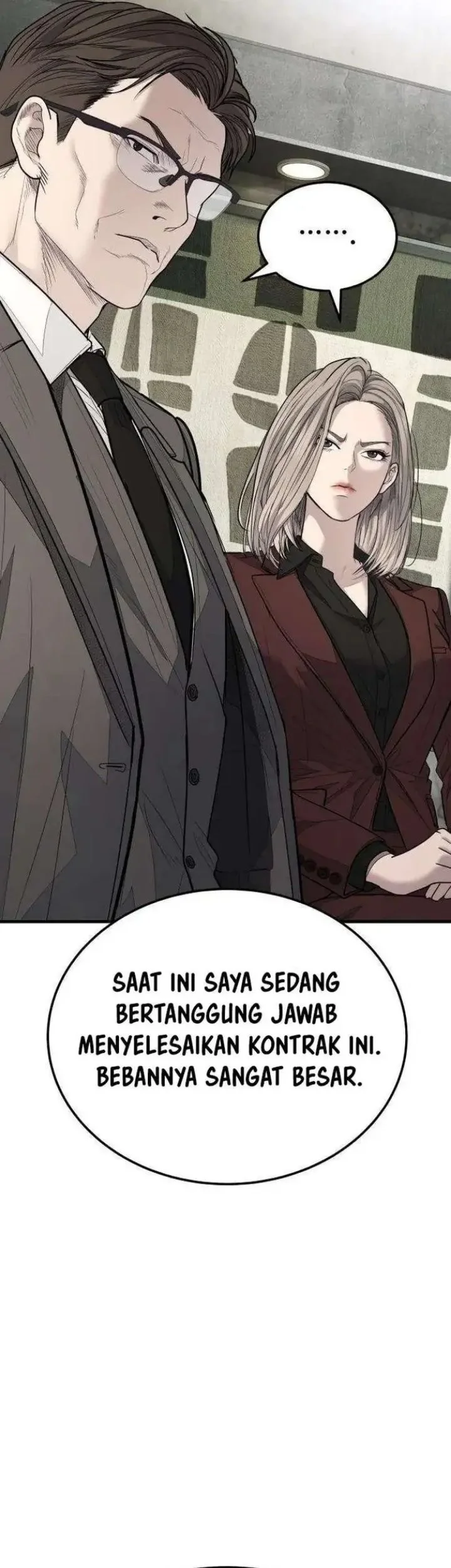 I Beat Up My Boss Chapter 19 Gambar 73