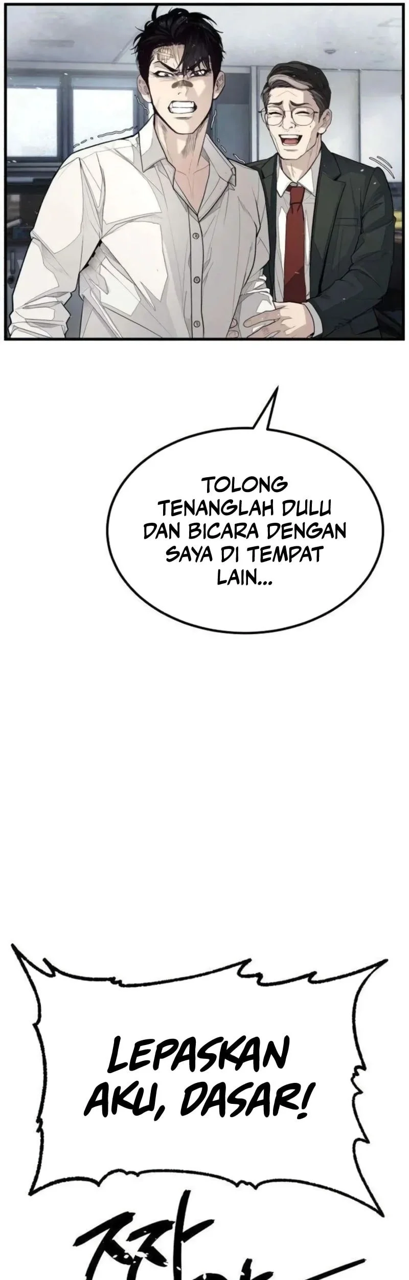 I Beat Up My Boss Chapter 2 Gambar 70