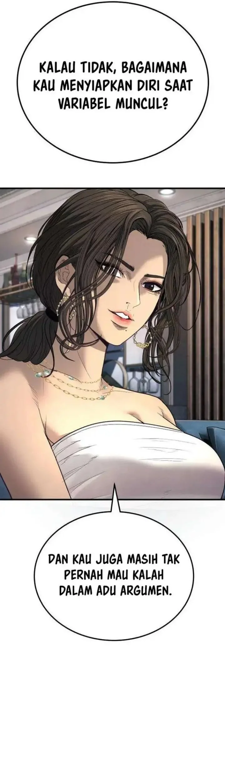 I Beat Up My Boss Chapter 21 Gambar 56
