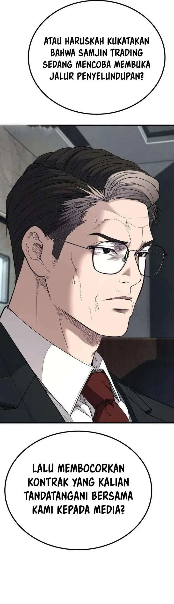 I Beat Up My Boss Chapter 22 Gambar 75