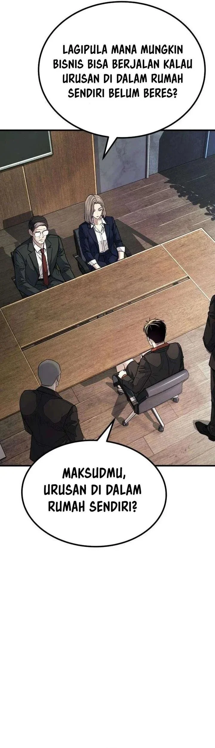 I Beat Up My Boss Chapter 22 Gambar 78