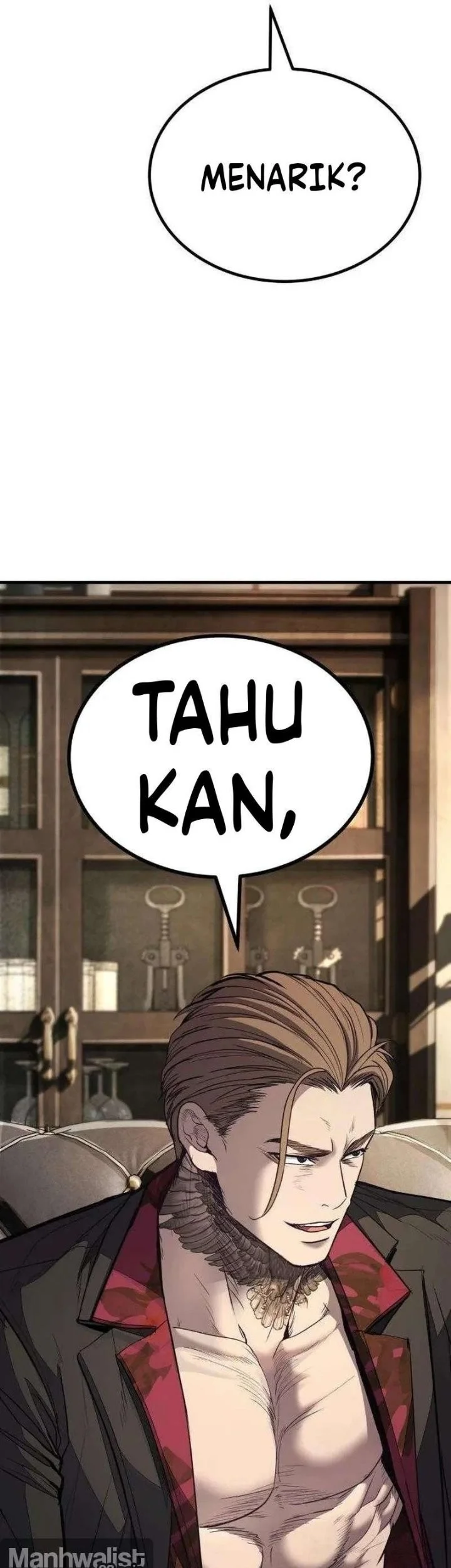 I Beat Up My Boss Chapter 24 Gambar 62
