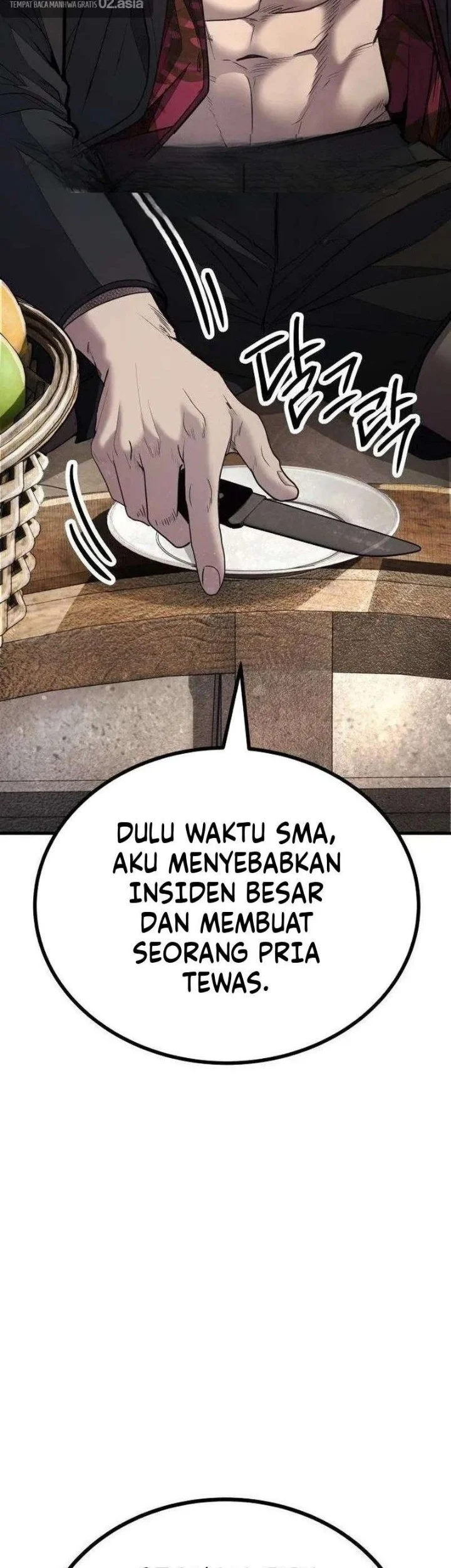 I Beat Up My Boss Chapter 24 Gambar 63