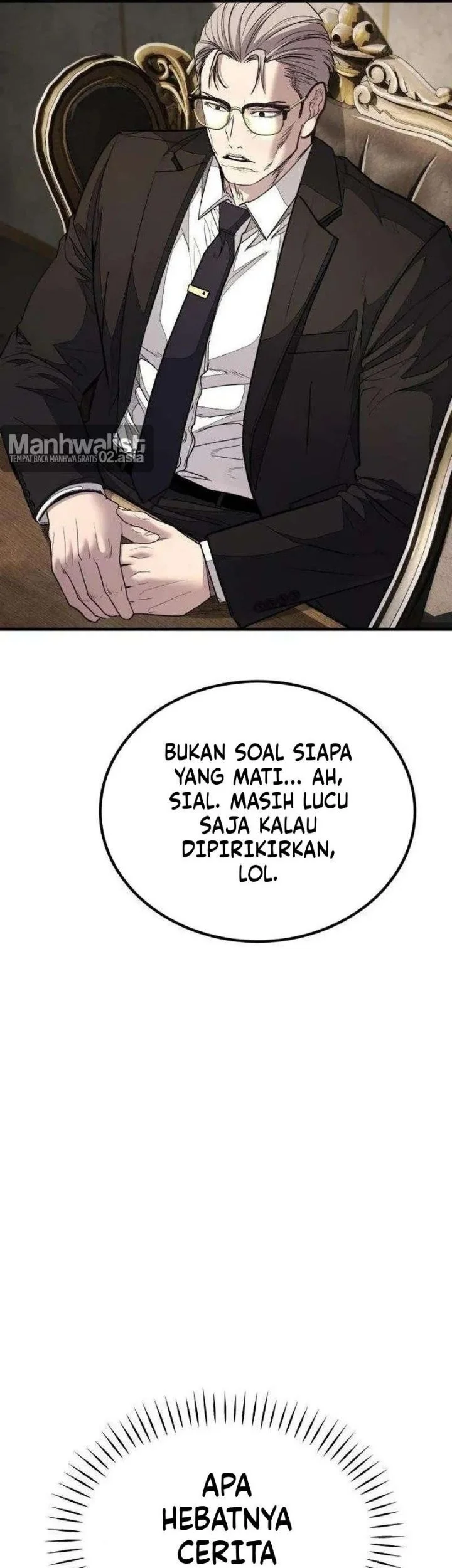 I Beat Up My Boss Chapter 24 Gambar 66