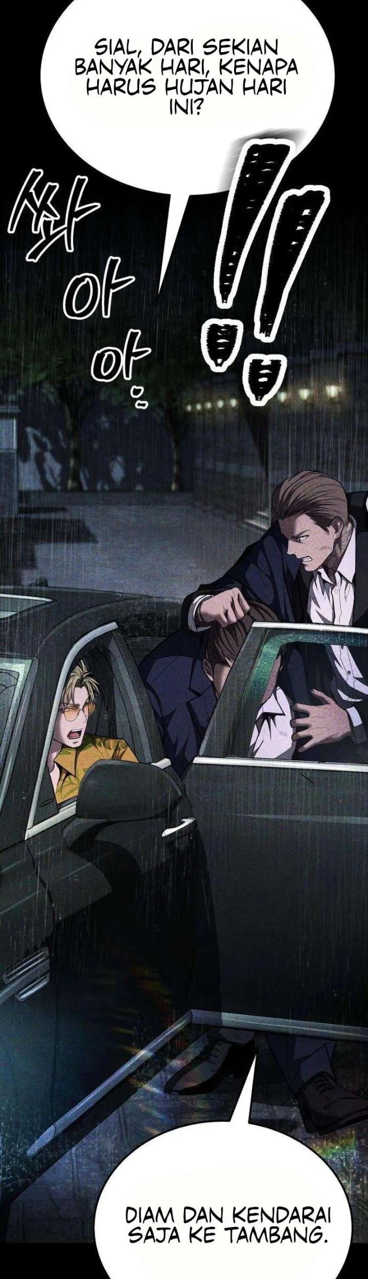 I Beat Up My Boss Chapter 25 Gambar 62