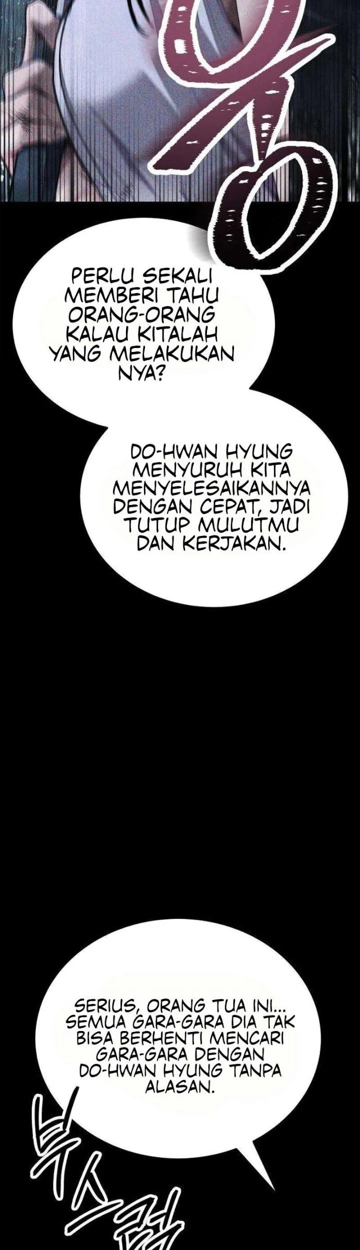 I Beat Up My Boss Chapter 25 Gambar 65