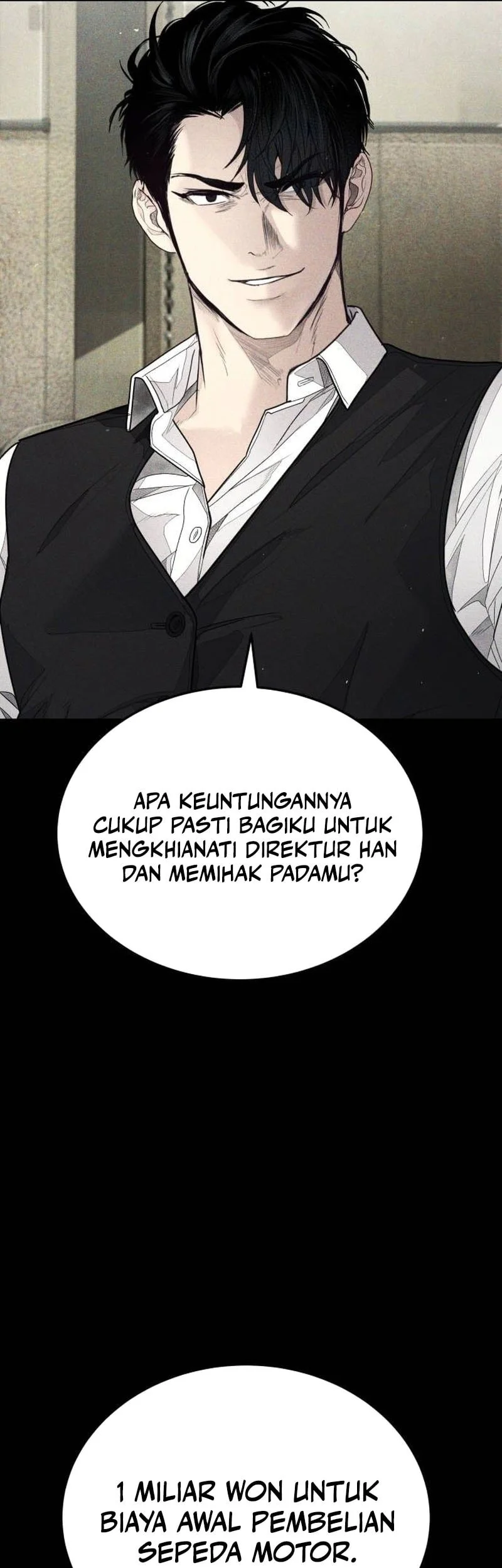 I Beat Up My Boss Chapter 8 Gambar 62