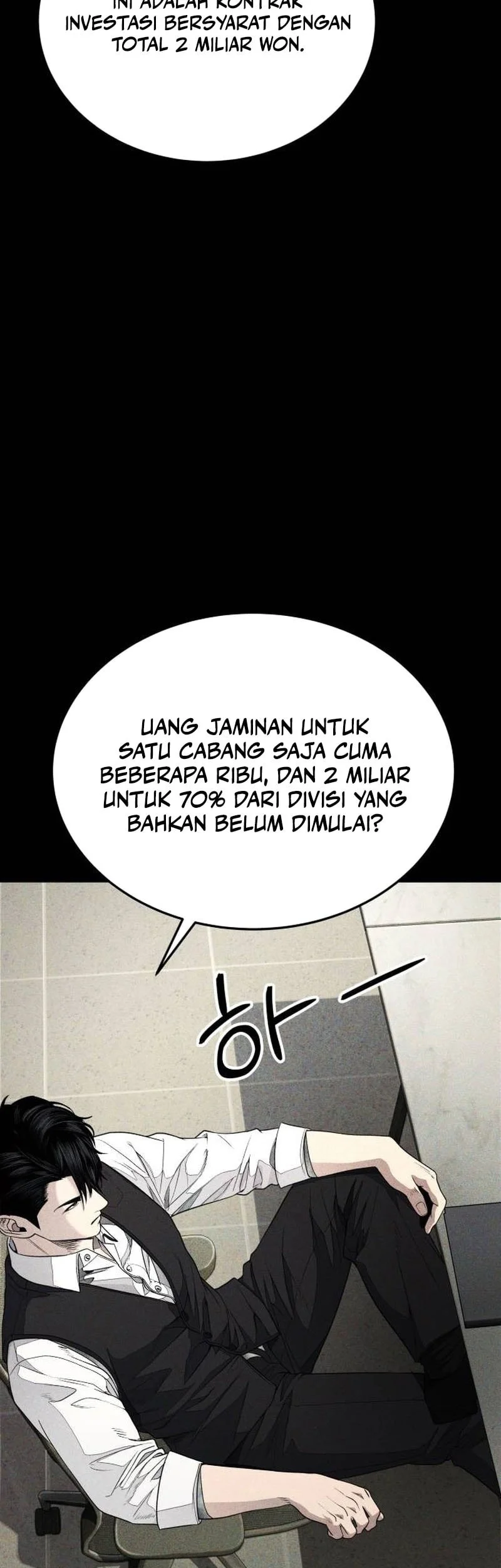 I Beat Up My Boss Chapter 8 Gambar 64