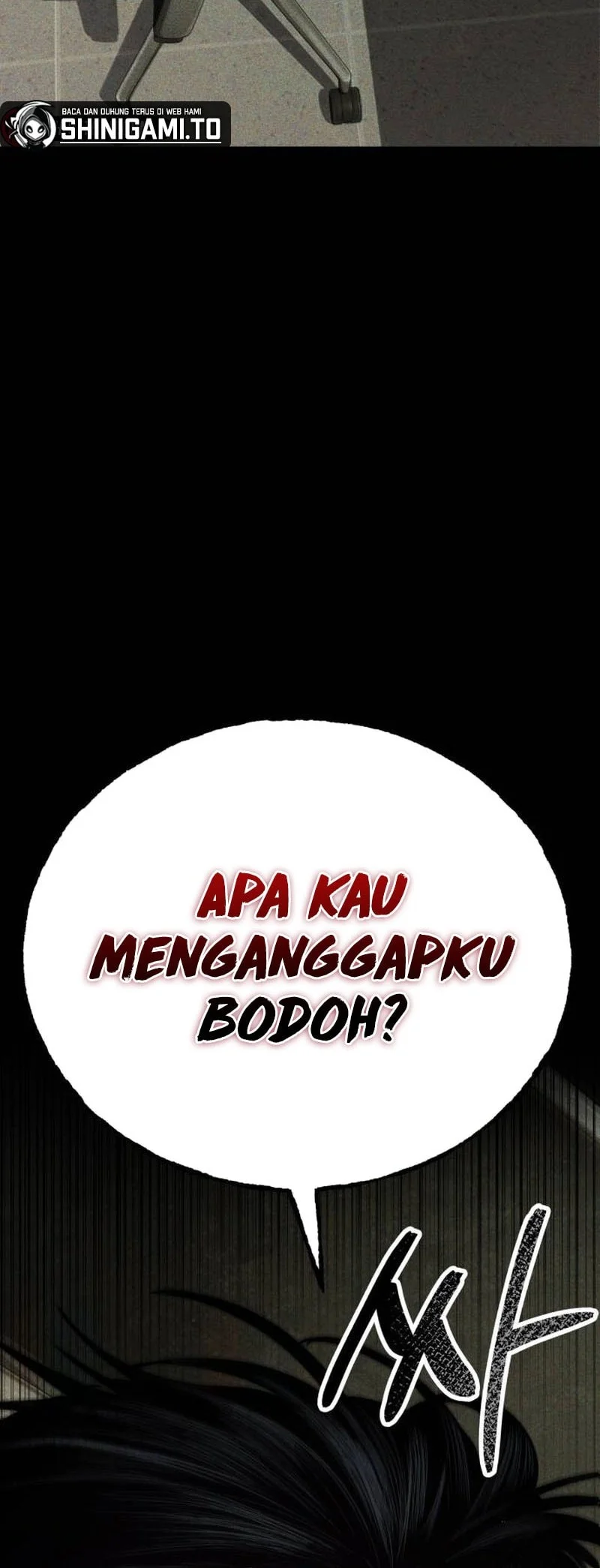 I Beat Up My Boss Chapter 8 Gambar 65