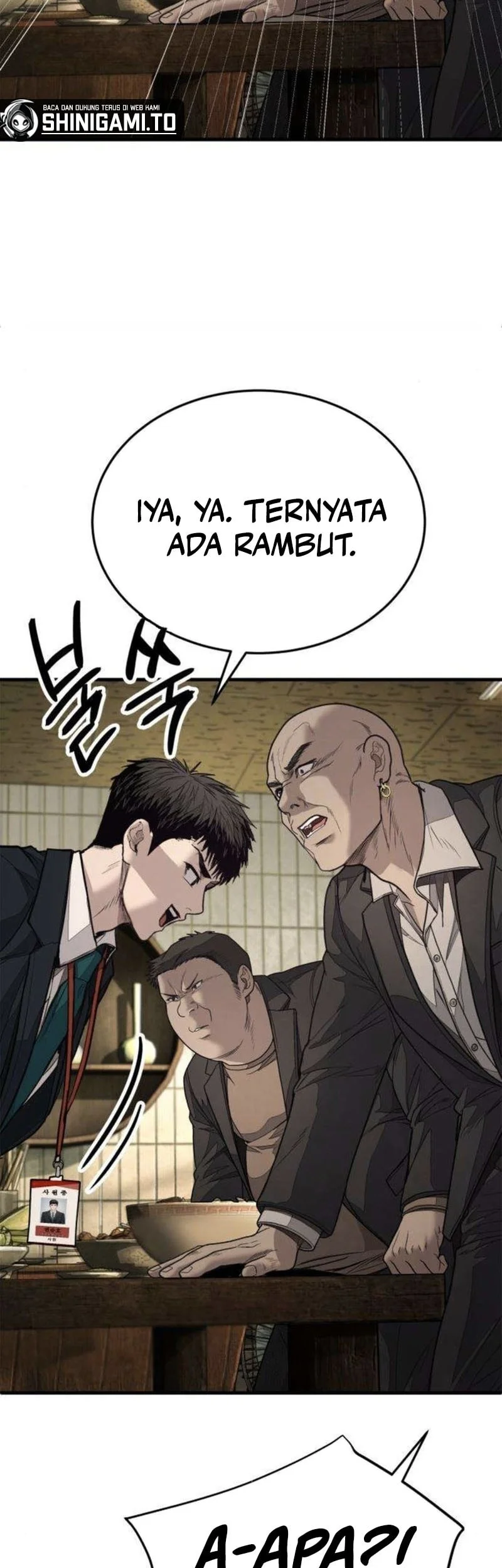 I Beat Up My Boss Chapter 9 Gambar 63