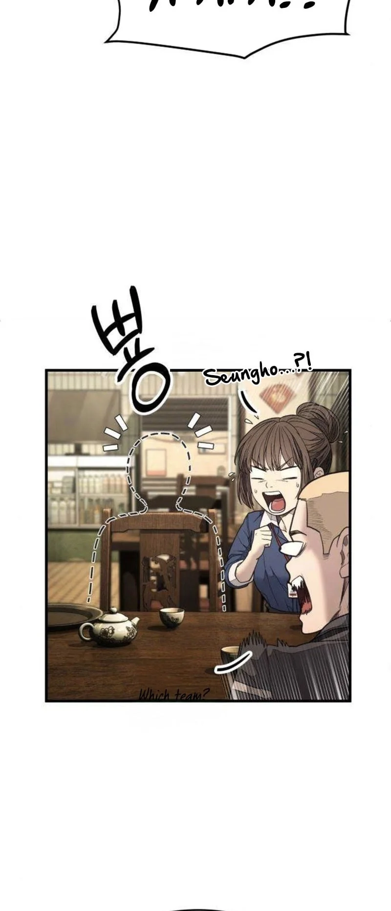 I Beat Up My Boss Chapter 9 Gambar 64
