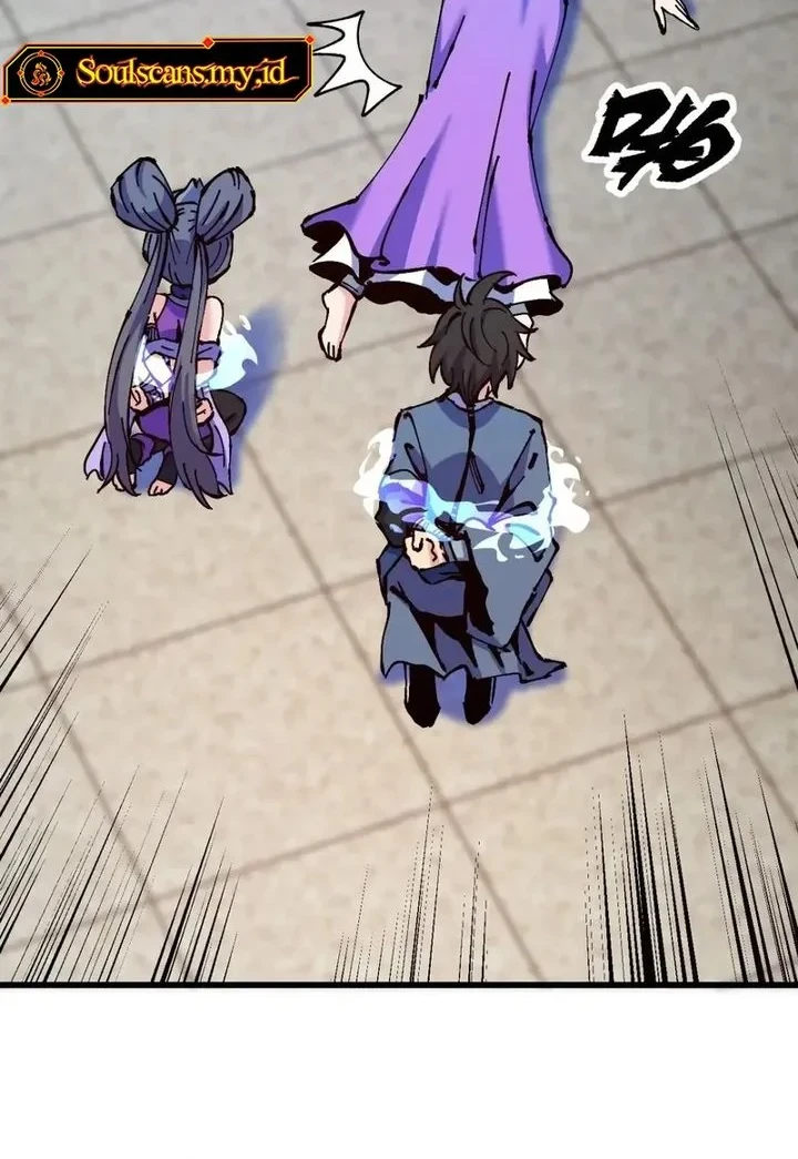 I Became a Big-Shot on the Heavenly Leaderboard Chapter 32 Gambar 24