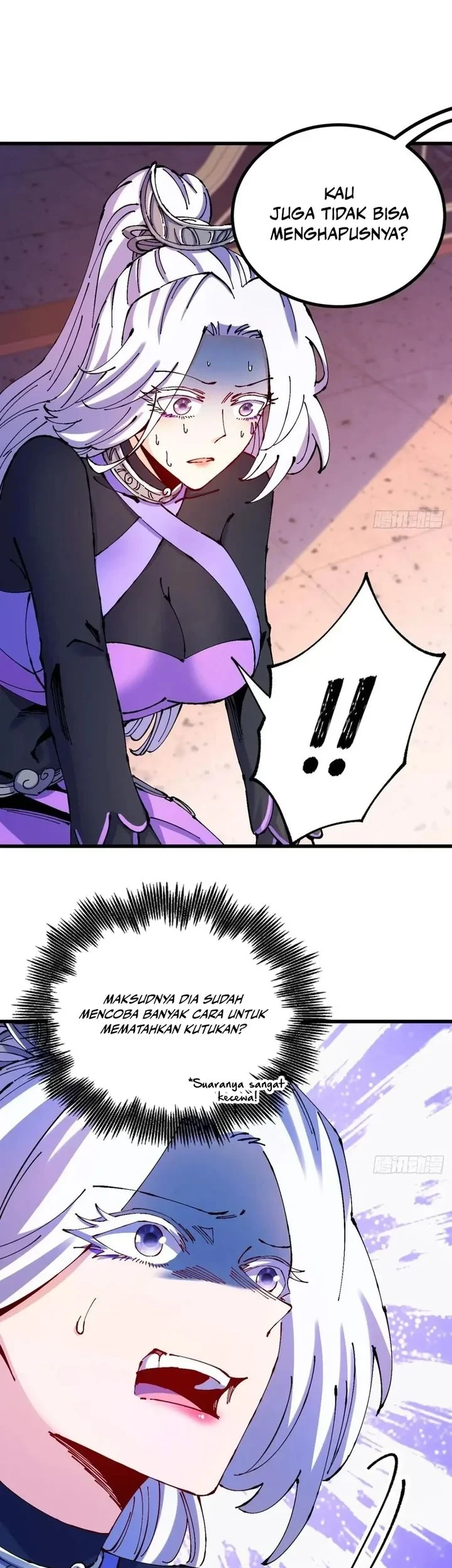 I Became a Big-Shot on the Heavenly Leaderboard Chapter 34 Gambar 24