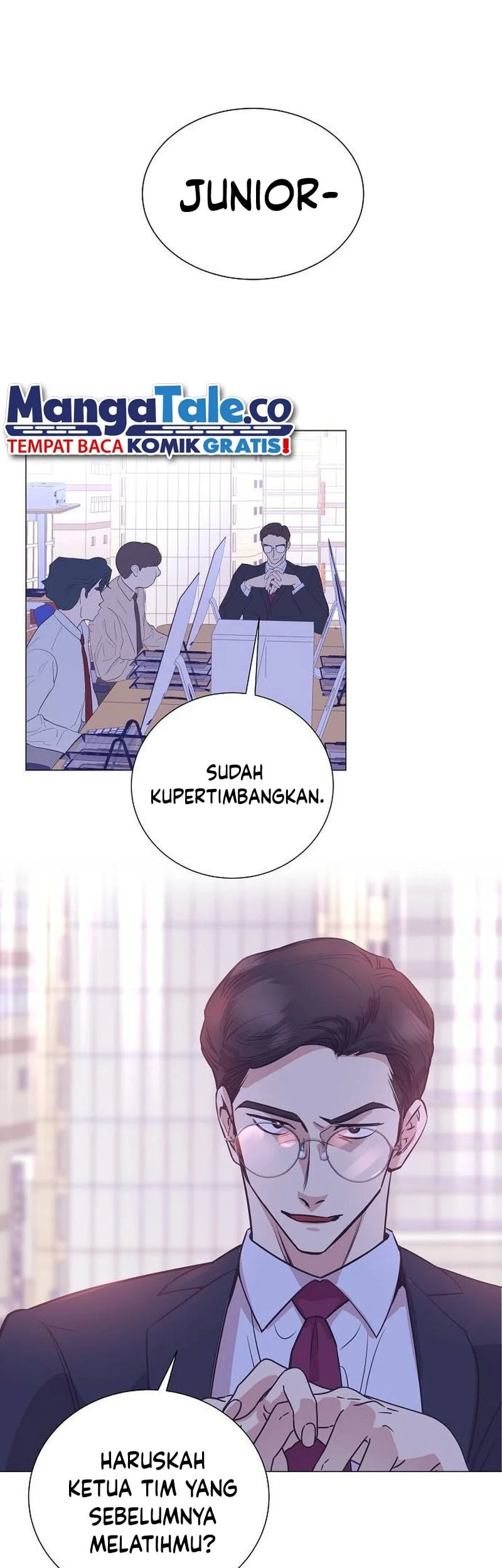 I Became a Genius Salesman Chapter 24 Gambar 23