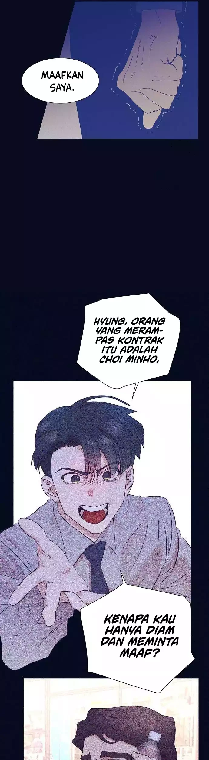 I Became a Genius Salesman Chapter 34 Gambar 23