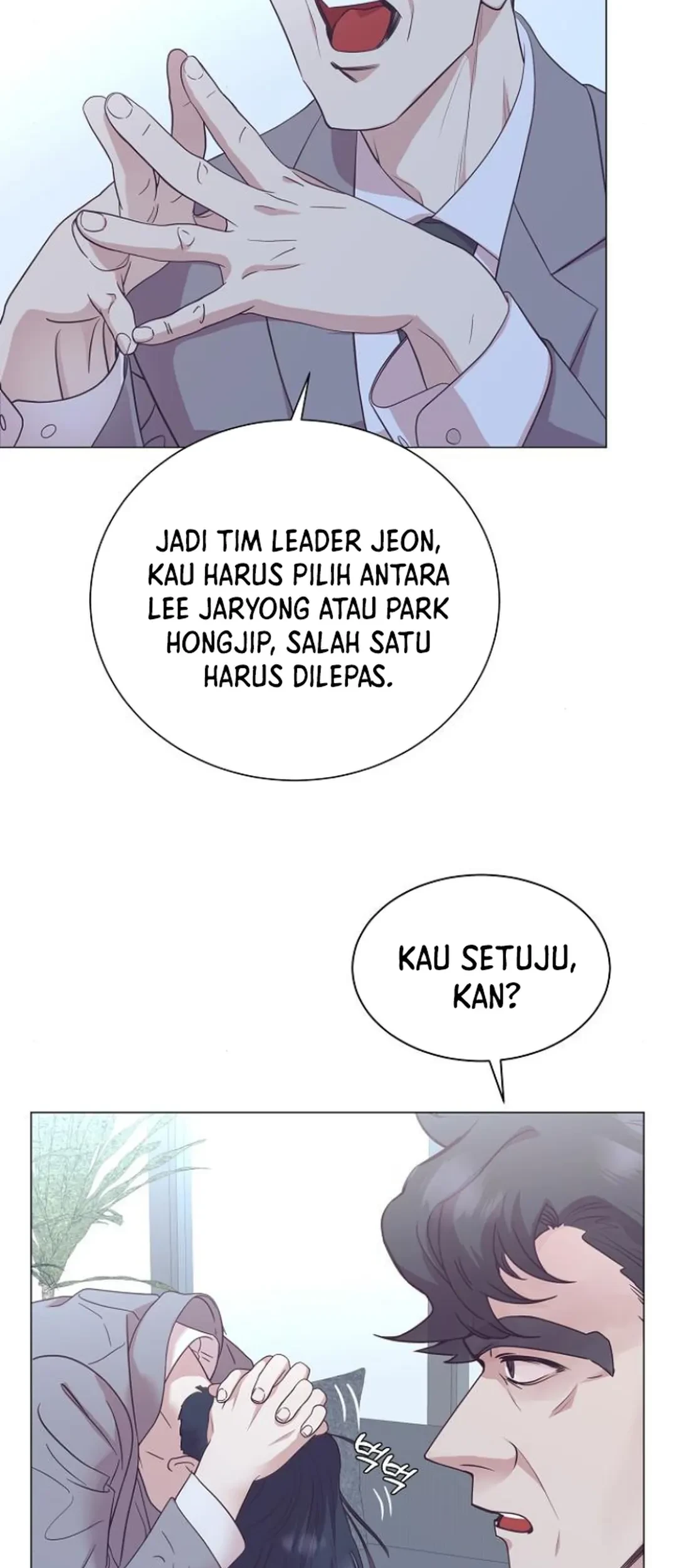 I Became a Genius Salesman Chapter 49 Gambar 47