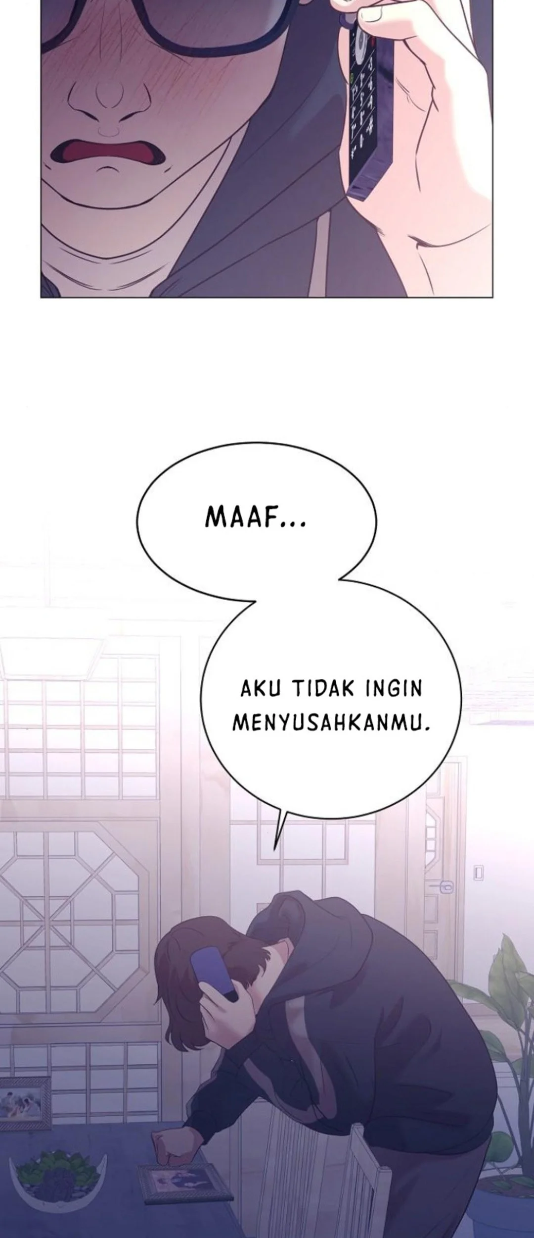 I Became a Genius Salesman Chapter 51 Gambar 43