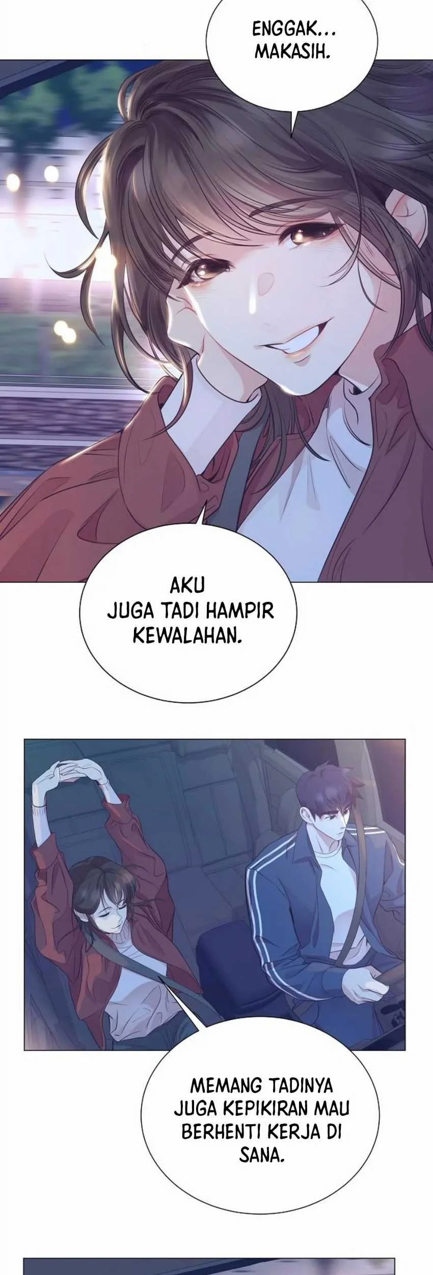 I Became a Genius Salesman Chapter 61 Gambar 32