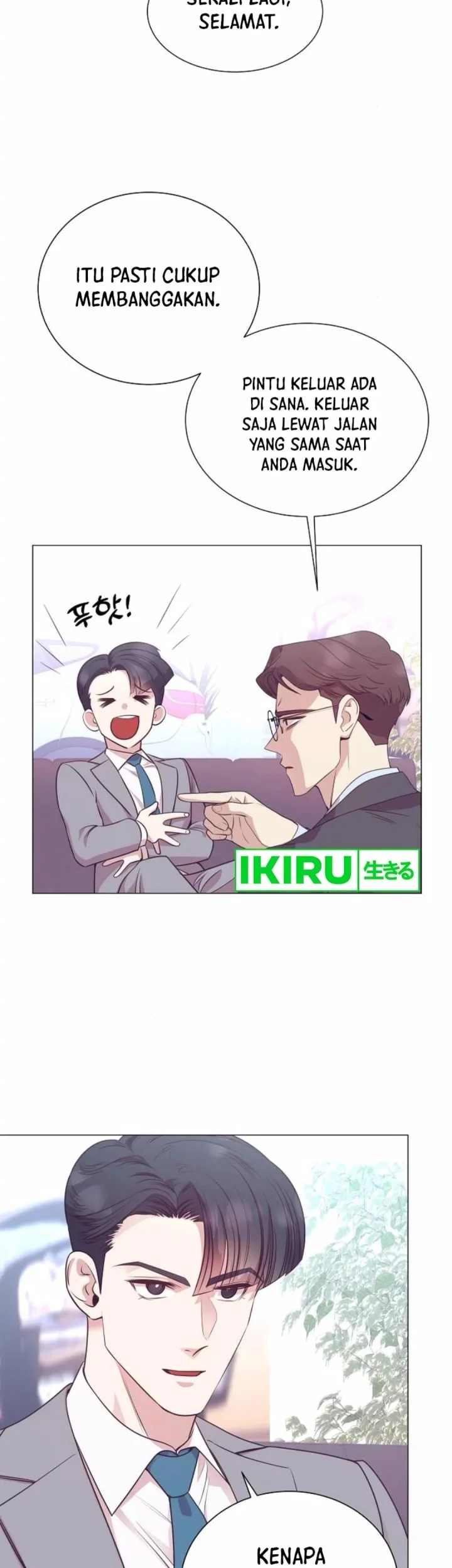 I Became a Genius Salesman Chapter 62 Gambar 28