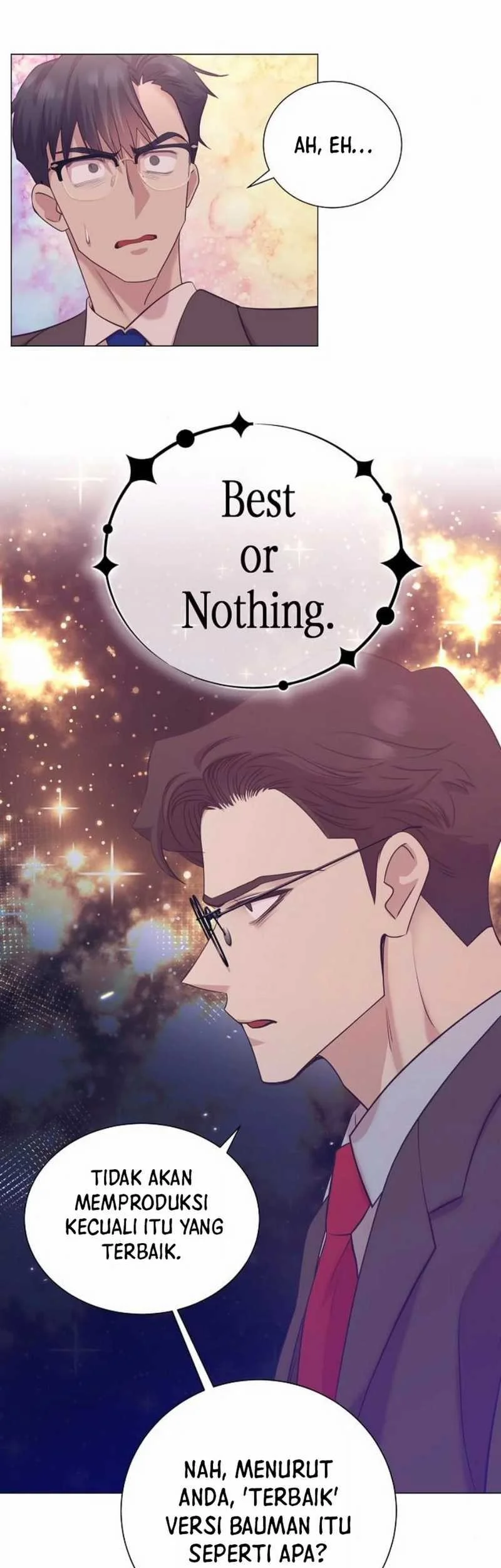 I Became a Genius Salesman Chapter 64 Gambar 33