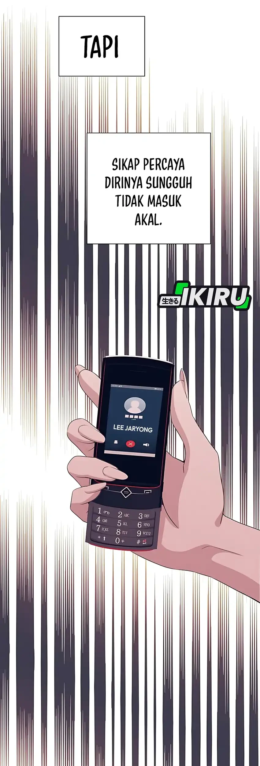 I Became a Genius Salesman Chapter 86 Gambar 43