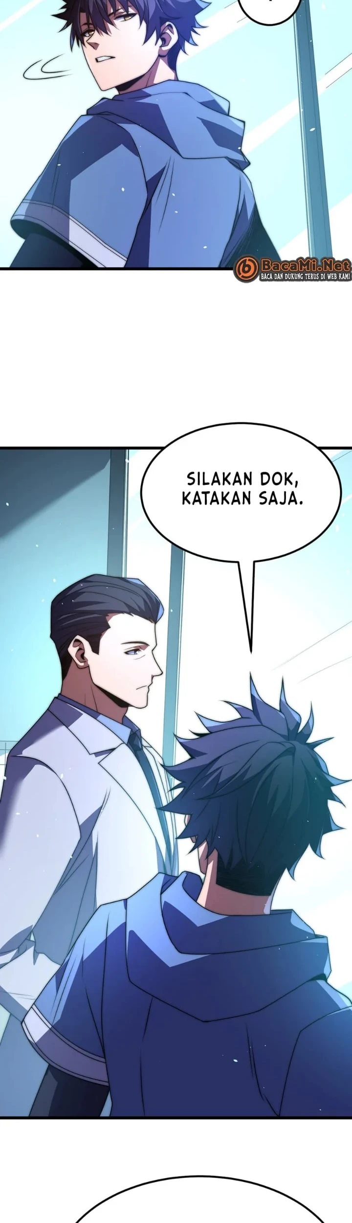I Became a God Devouring Souls at the Crematorium Chapter 10 Gambar 27