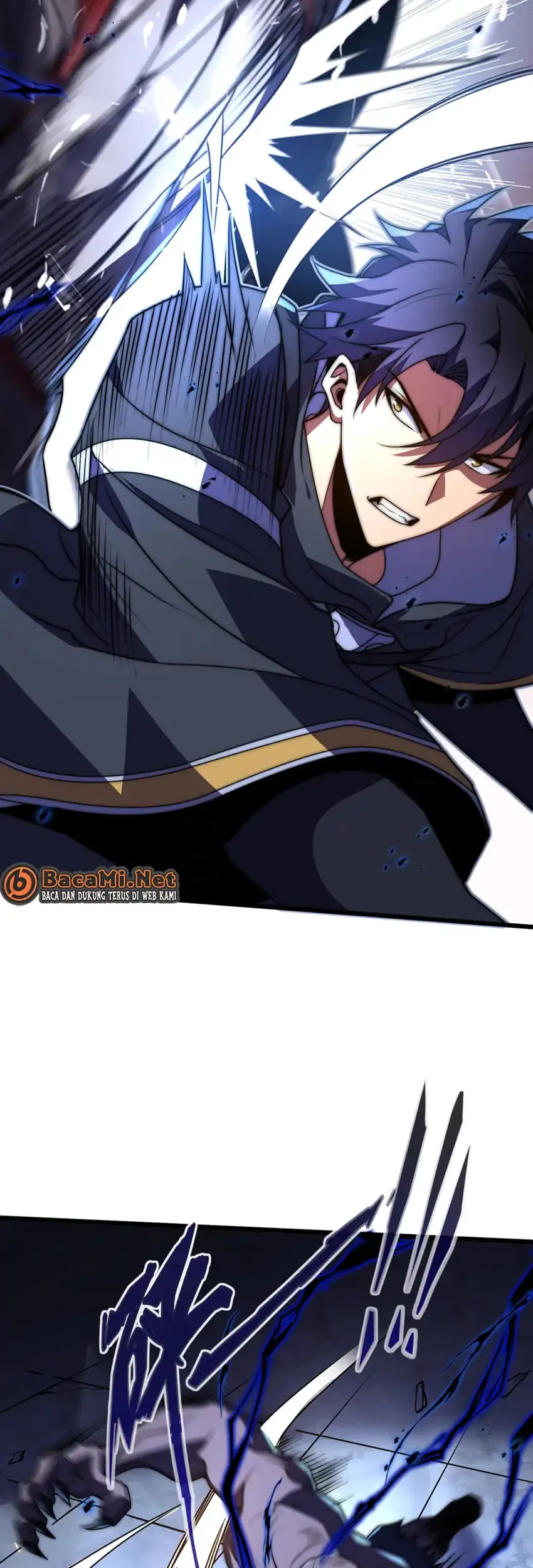 I Became a God Devouring Souls at the Crematorium Chapter 11 Gambar 27
