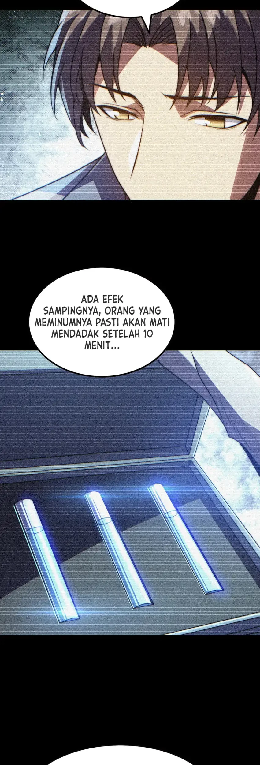 I Became a God Devouring Souls at the Crematorium Chapter 12 Gambar 24