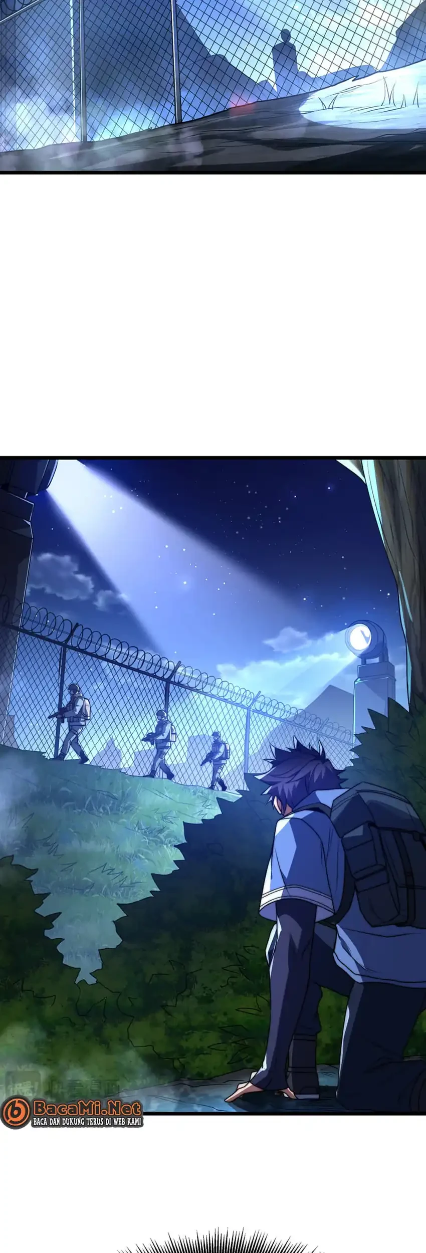 I Became a God Devouring Souls at the Crematorium Chapter 13 Gambar 28