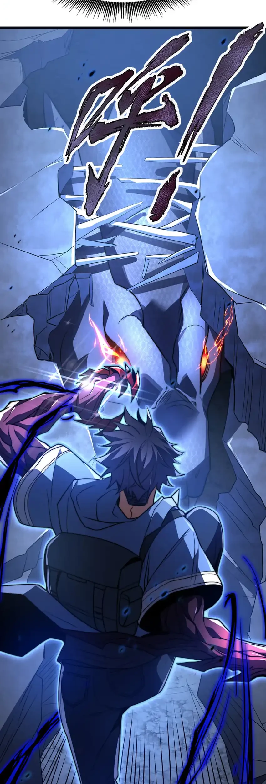 I Became a God Devouring Souls at the Crematorium Chapter 14 Gambar 27