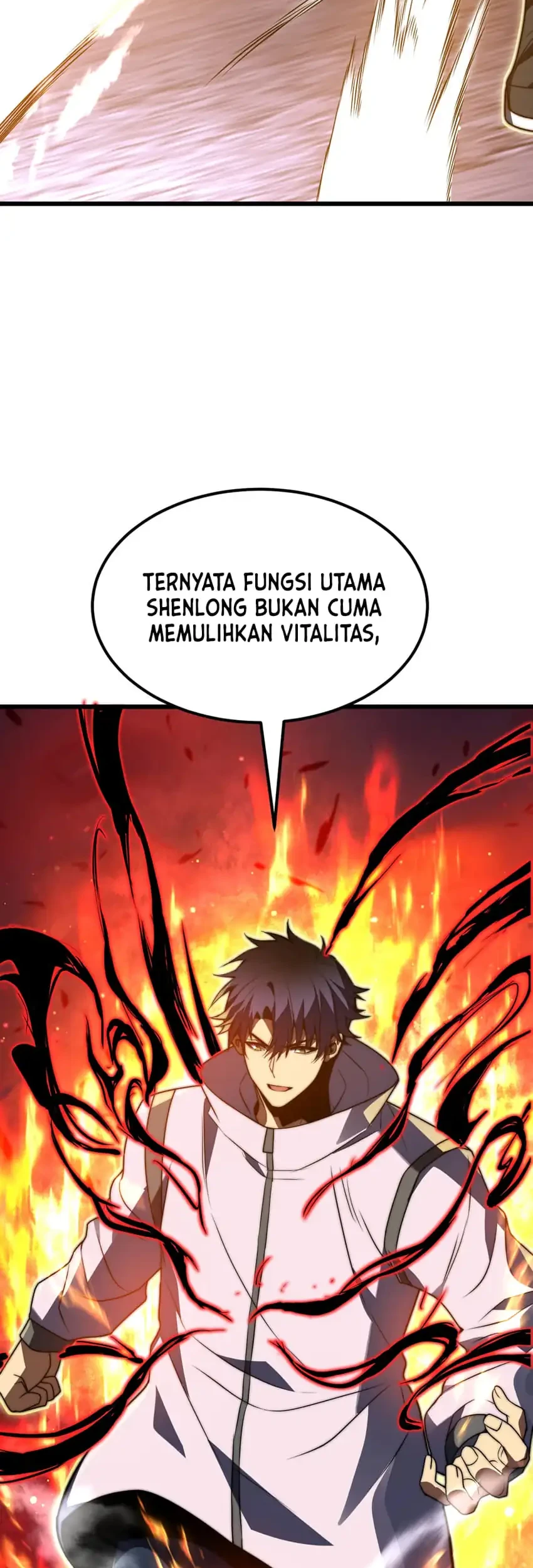 I Became a God Devouring Souls at the Crematorium Chapter 15 Gambar 34