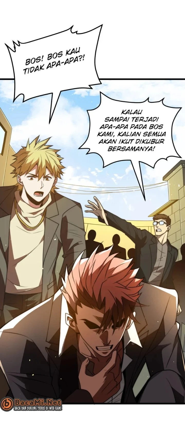 I Became a God Devouring Souls at the Crematorium Chapter 16 Gambar 25