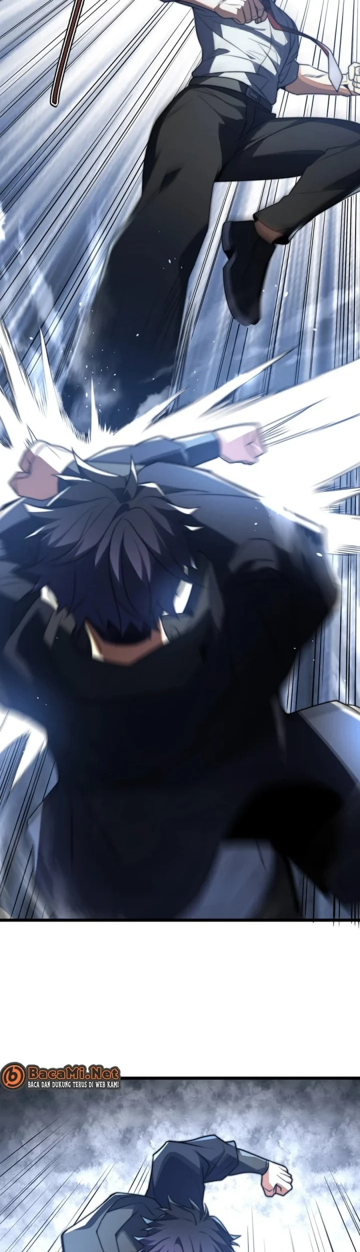 I Became a God Devouring Souls at the Crematorium Chapter 17 Gambar 26