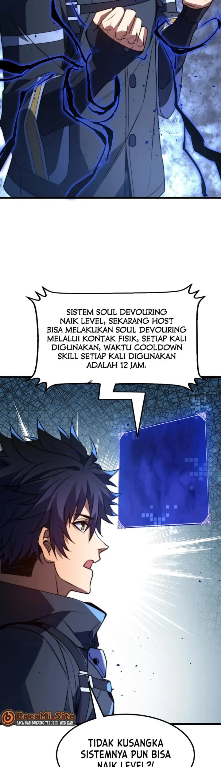 I Became a God Devouring Souls at the Crematorium Chapter 18 Gambar 26