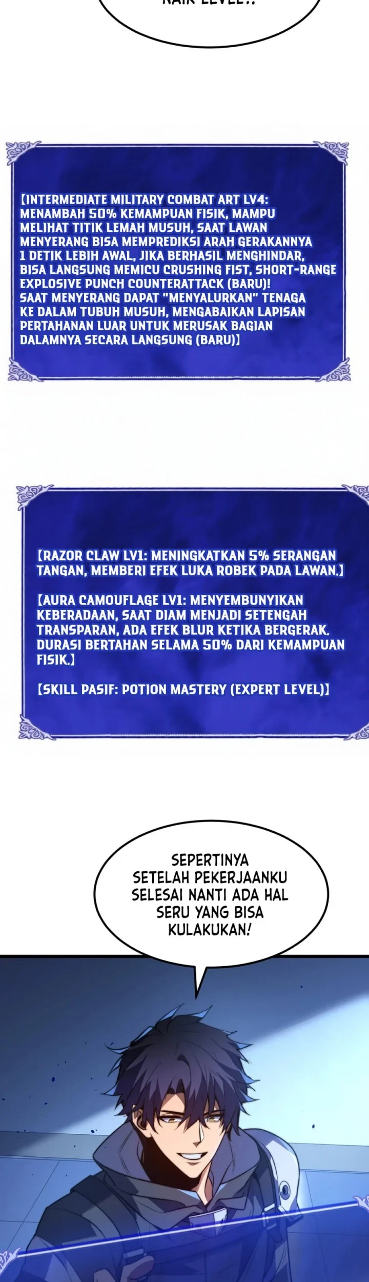 I Became a God Devouring Souls at the Crematorium Chapter 18 Gambar 27