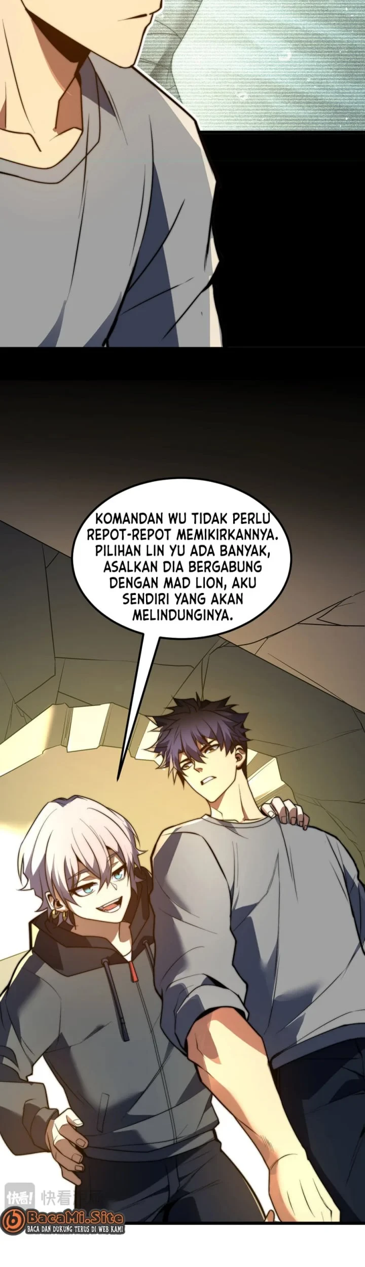 I Became a God Devouring Souls at the Crematorium Chapter 21 Gambar 24