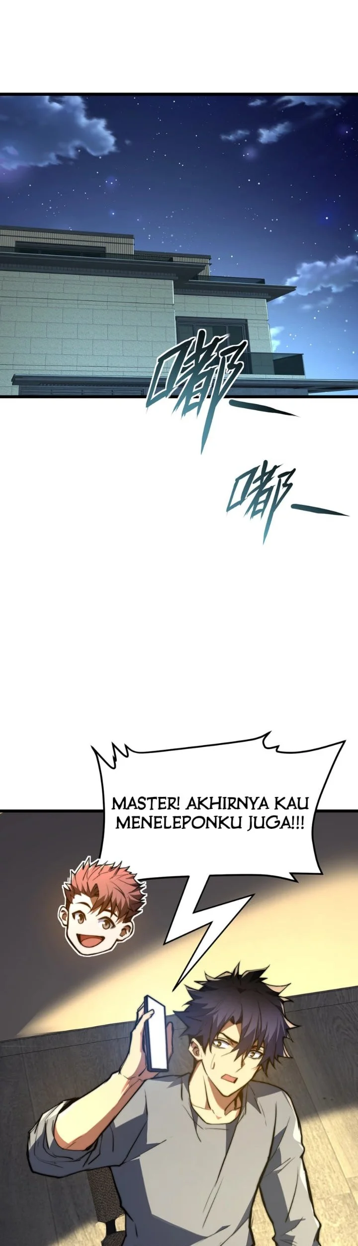 I Became a God Devouring Souls at the Crematorium Chapter 22 Gambar 28