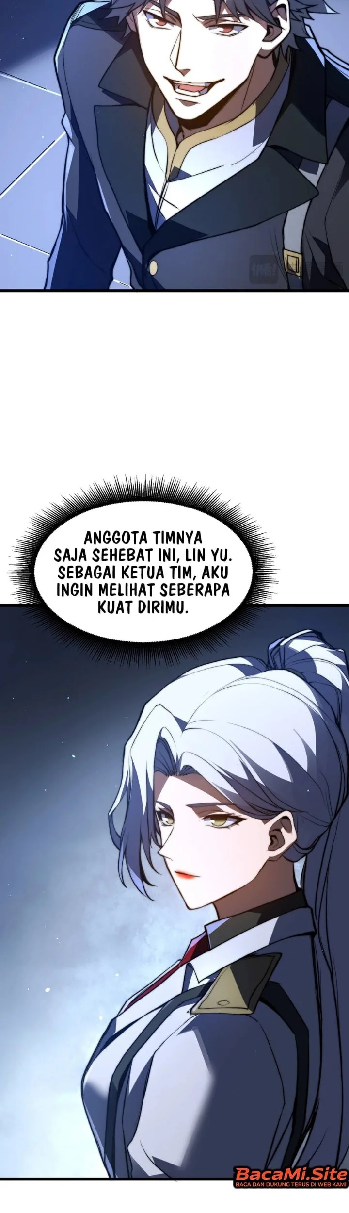 I Became a God Devouring Souls at the Crematorium Chapter 25 Gambar 28