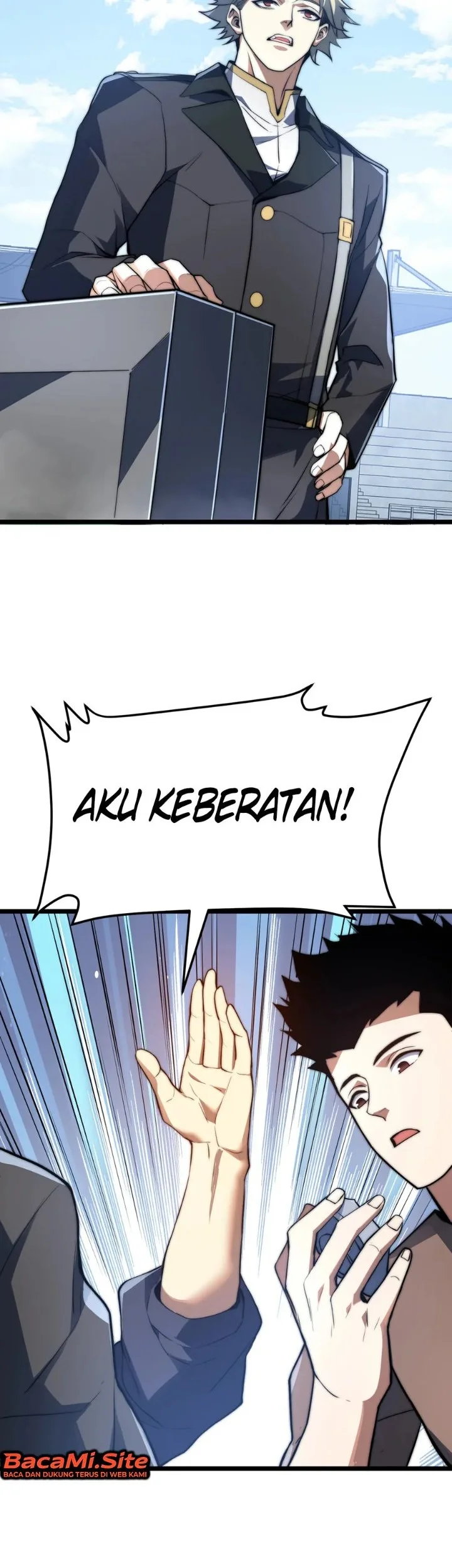 I Became a God Devouring Souls at the Crematorium Chapter 29 Gambar 27